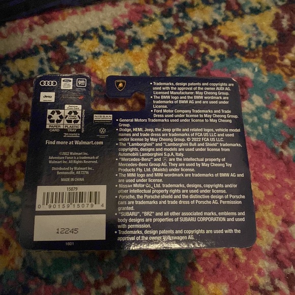 Adventure, force Toyota - Picture 2 of 2